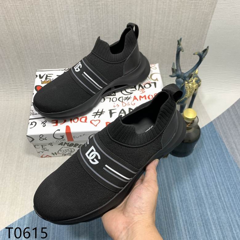 D&G shoes 38-44-16